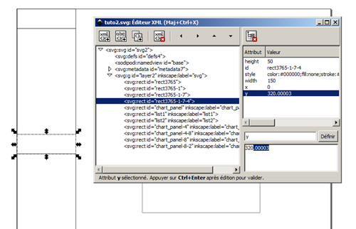 ... to do it is to enter values directly in the xml editor edit xml editor